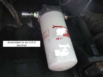 tcsuction filter